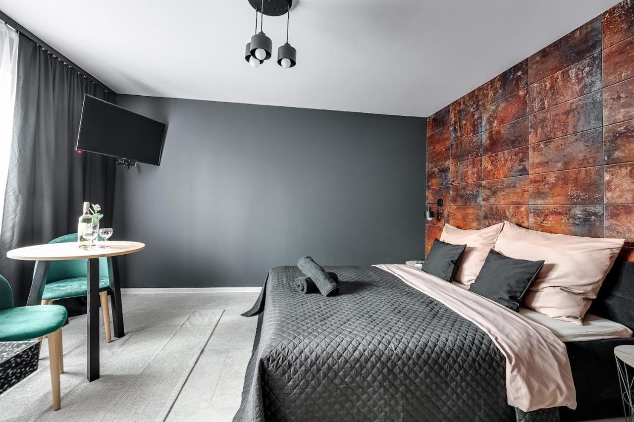 Loft House Apartment Studio Z Ogrodkiem 1 Rybnik  Extérieur photo